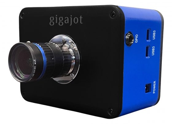 Gigajot QIS41 Camera