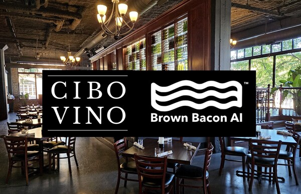 First-Ever AI Assistant for Restaurant Servers Rolls Out from Brown Bacon AI