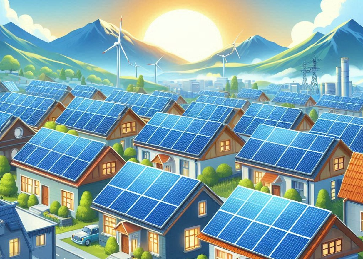 Solar Panel Market Projected to Exceed $330.4 Billion by 2032